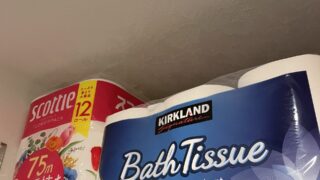 【コストコ×防災】トイレットペーパーは「質」と「効率」で選ぶ!働くママの賢い備蓄術